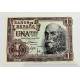 BILLETE DE 1 PESETA DE 1953