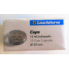 CAPSULAS MONEDAS  10 céntimos de euro
