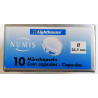 CAPSULAS MONEDAS  50 CENTIMOS DE  EURO