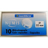 CAPSULAS MONEDAS DE 32 mm