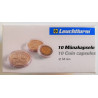CAPSULAS MONEDAS DE 36 mm