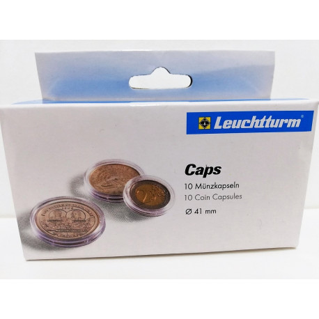 CAPSULAS MONEDAS