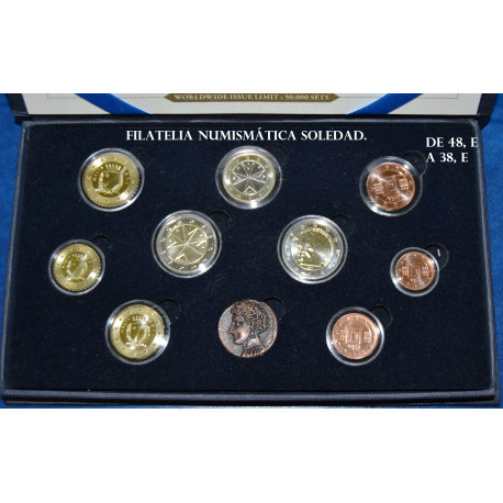 SERIE EUROS ANDORRA 2014