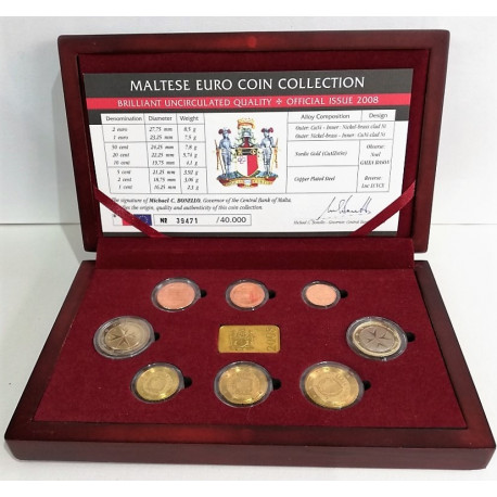 EUROS MALTA 2008
