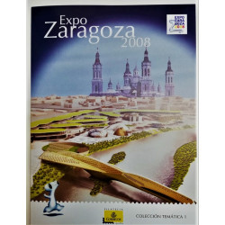 COLECCION EXPO ZARAGOZA 2008