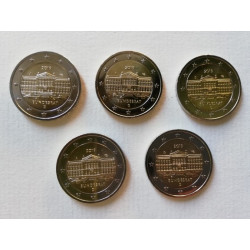 MONEDA DE 2 € CNM DE ALEMANIA 2019