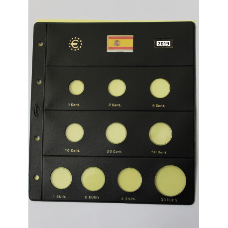 FUNDAS EURO JUAN CARLOS 1999-2014