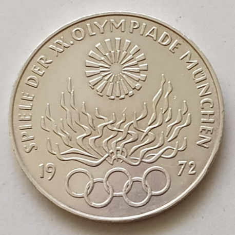 ITALIA 1870 - 5 LIRAS VITTORIO EMANUELE II PLATA