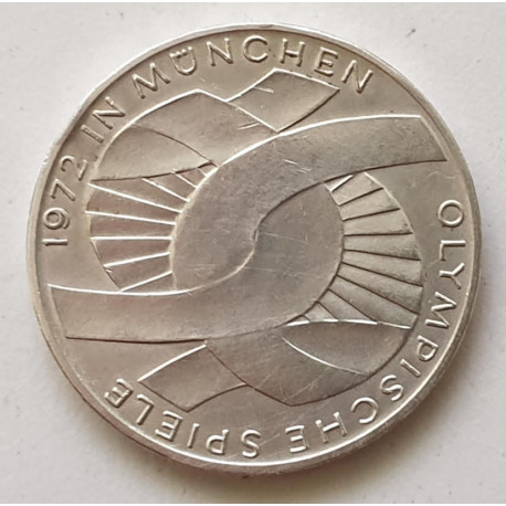 ITALIA 1870 - 5 LIRAS VITTORIO EMANUELE II PLATA