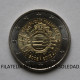 2 € X ANIVERSARIO DEL EURO 2012