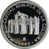 MONEDA DE 1 ECU DE 1992