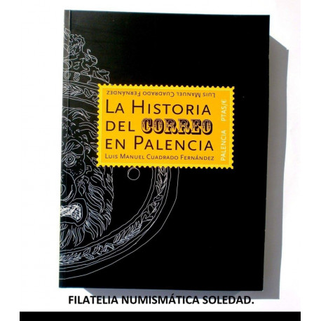 Catalogo del Correo en Palencia