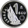Moneda de 1 Ecu de 1995