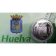 Moneda de 5 € Huelva 