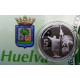 Moneda de 5 € Huelva 