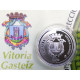 Moneda de 5 € Vitoria 