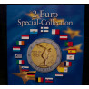 ALBUM 2 € EUROS DE CARTON