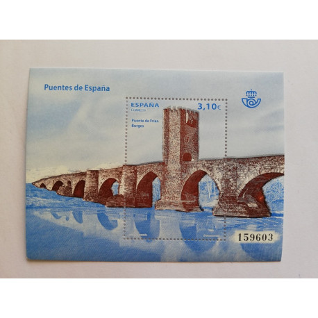 PUENTES DE ESPAÑA 2013