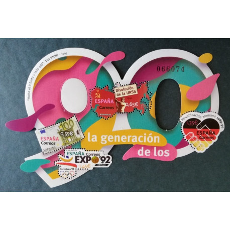 GENERACION DE LOS 90