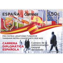 CARRERA DILPOMÁTICA