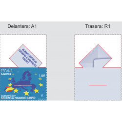 ANIV. ELECCIONES EUROPEAS