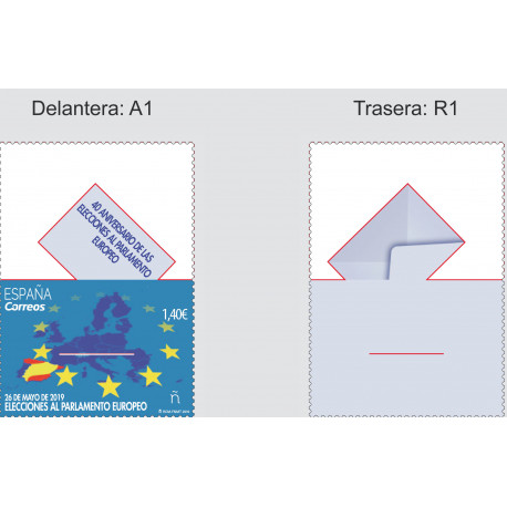ANIV. ELECCIONES EUROPEAS