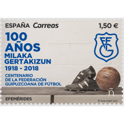 FEDERACION GUIPUZCOANA DE FÚTBOL