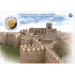 ÁVILA PATRIMONIO MUNDIAL