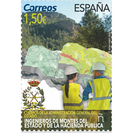 INGENIEROS DE MONTES DEL ESTADO