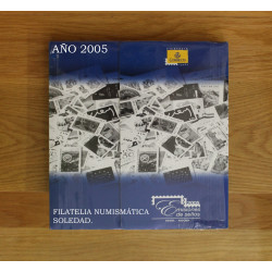 España y Andorra del año 2005
