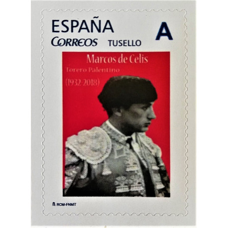 MARCOS DE CELIS 2019