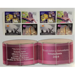 CARNET SEMANA SANTA
