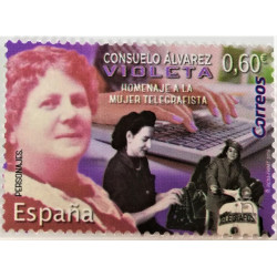 P.P. PREMIUM CONSUELO ALVAREZ VIOLETA