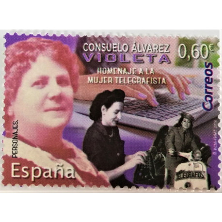 P.P. PREMIUM CONSUELO ALVAREZ VIOLETA