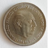 5 PESETAS 1949 *50