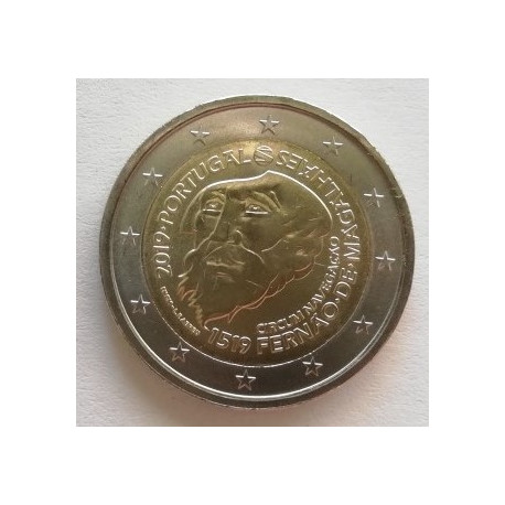 2 € PORTUGAL 2019