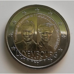 2 € GRAN DUQUESA CARLOTA