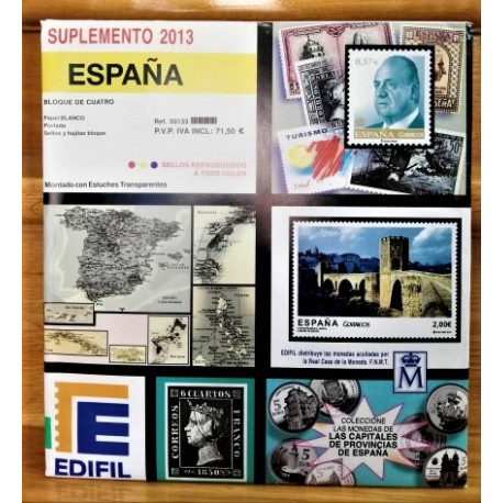 EDIFIL BLOQUE DE  4 DE 2013