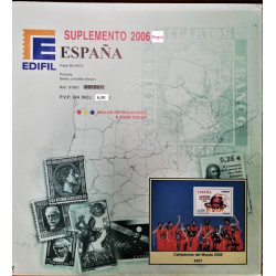 2006 PRUEBAS OFICIALES