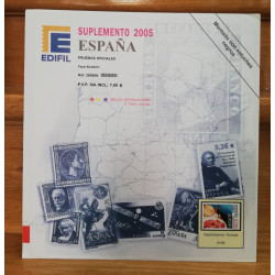 2005 PRUEBAS OFICIALES