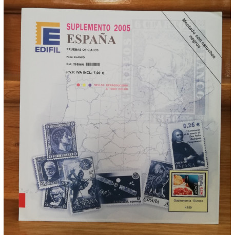 2005 PRUEBAS OFICIALES