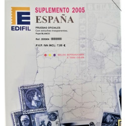 2005 PRUEBAS OFICIALES