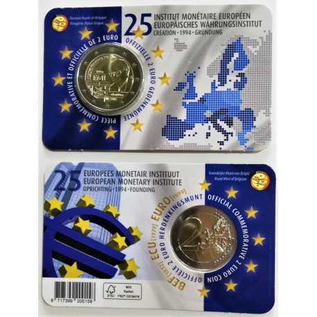 ISTITUTO MONETARIO 2019