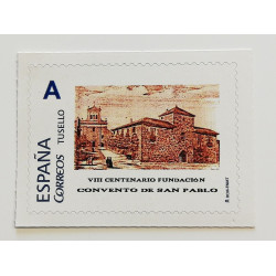 VIII CEN FUNDACION SAN PABLO