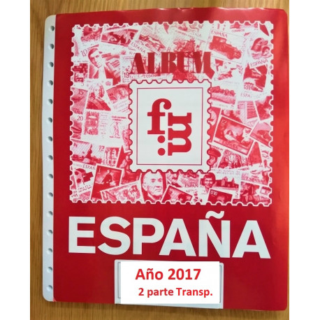 EDIFIL  2016 SIN MONTAR PARCIAL