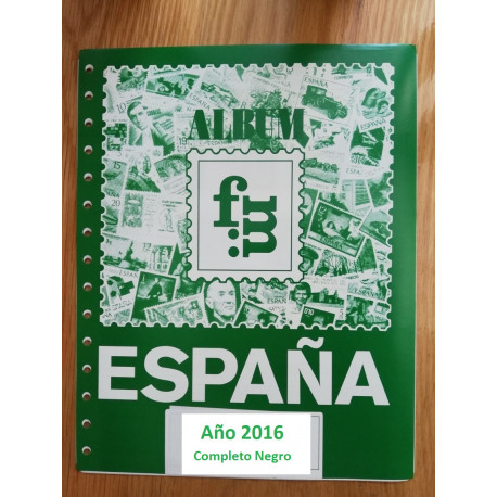 HOJAS SELLOS FM 1ª PARTE 2017