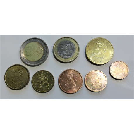 SERIE EUROS ANDORRA 2014