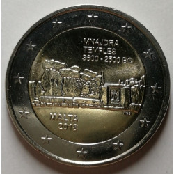 2 EUROS DE MALTA 2017