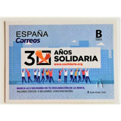 X SOLIDARIA