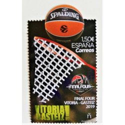 BALONCESTO VITORIA GASTEIZ